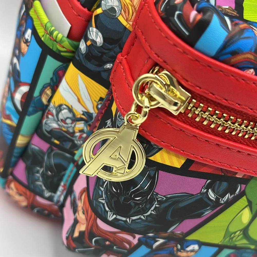 Marvel Loungefly Avengers Backpack